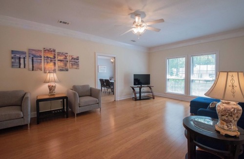 St. Marys House | Southern Hospitality at its best in charming St. Marys