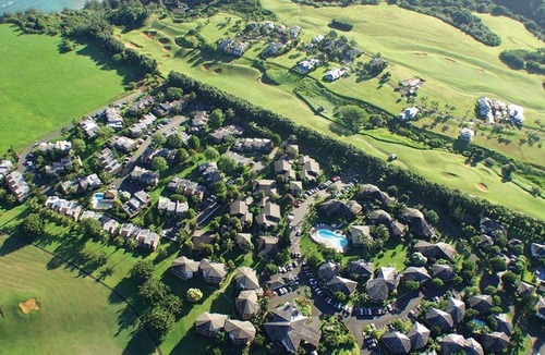Kaiulani Condo | Spacious 2BR/2BA Condo Villa