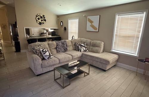 Tallahassee House | Spacious 2BR 2BA Near FSU, FAMU & Downtown