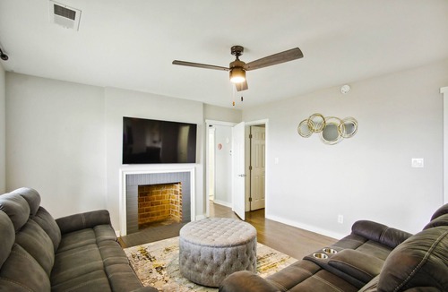 Buford Highway House | Spacious 3 bedroom home