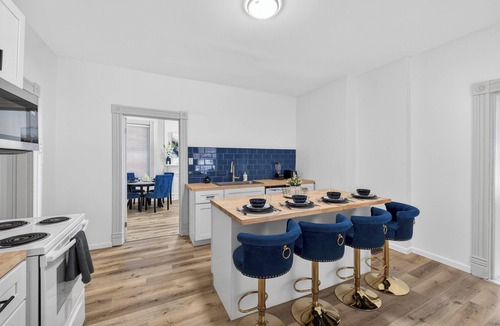 St. Louis House | Spacious 3-bedroom house with AC in pleasant St. Louis