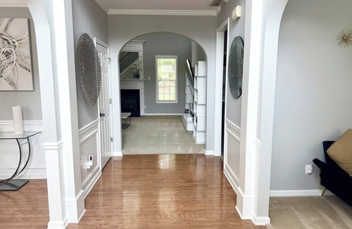 Southwestern House | Spacious 4-Bedroom Atlanta House on the Hill
