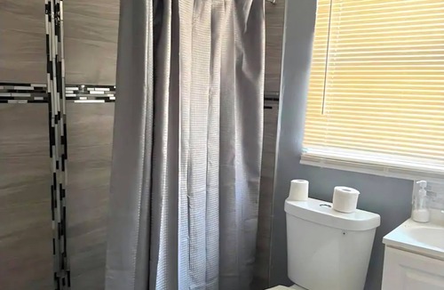 Lauderhill House | Spacious 4BR Home Comfortable Stay in Lauderhill Near FLL & Beaches