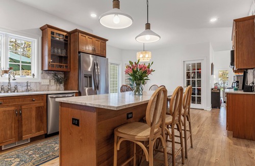Greenfield Center Other | Spacious 5-bedroom Adirondack Farmhouse near Saratoga Springs