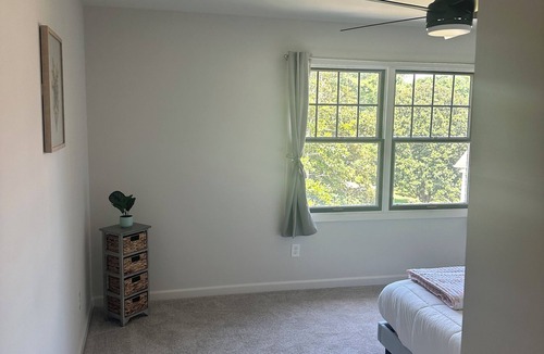 Stone Mountain House | Spacious 5-bedroom house in charming Stone Mountain with WiFi, AC