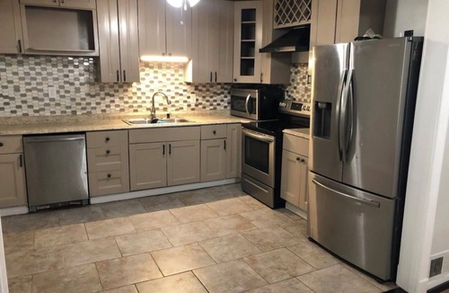 Belvedere Park House | Spacious 5 Bedroom Home in Decatur Near Atlanta
