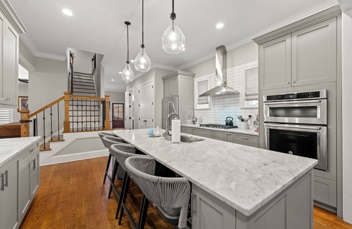 Adair Park House | Spacious 5-bedroom house with WiFi, AC in delightful InTown Atlanta.