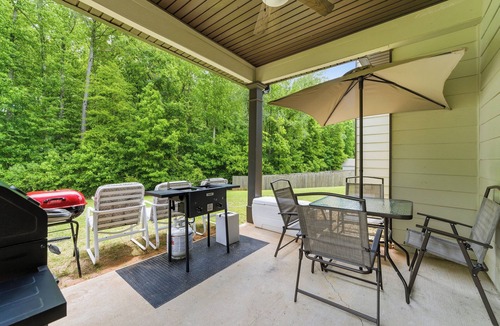 Hampton House | Spacious 5-bedroom house with a king size sofa bed on the 2nd Floor Loft area.