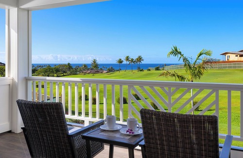 Poipu Villa | Spacious 5-bedroom villa in charming Kukuiula with AC, WiFi
