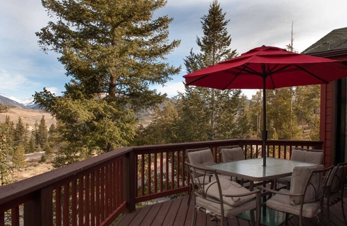 Keystone Villa | Spacious 5BR Dillon Retreat w/Mountain Views, Clubhouse Pool & Game Room