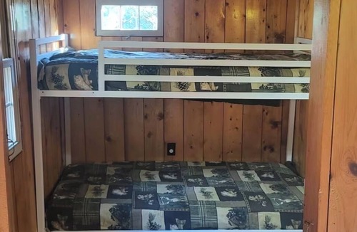 Olmstedville Cabin | Spacious and Charming 5 bedroom cabin, 2 miles to Minerva Lake