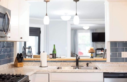 Western Gardens House | Spacious Cityside House w/Game Room & Fire Pit
