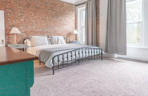 Benton Park House | Spacious & Comfy in the heart of STL