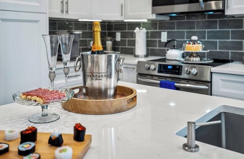 Delray Beach House | Spacious Designer Home Htd Pool Near Atlantic Ave