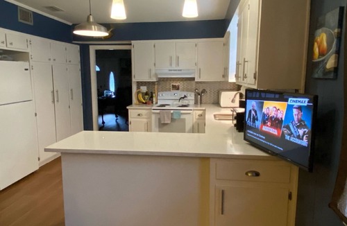 Lake City House | Spacious Downtown 3-Bedroom Home with Workspace, Parking & Sleeps 6