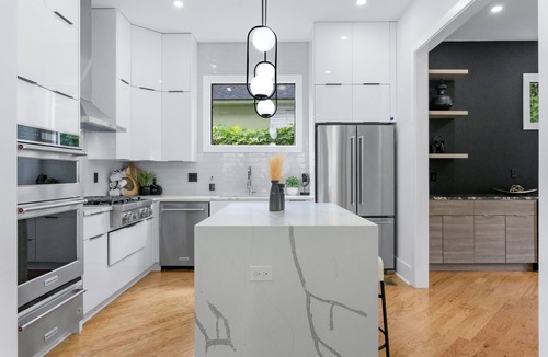 College Park House | Spacious Executive Home Near Airport & Downtown Atlanta