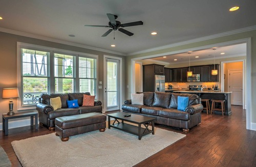 Reynolds Landing House | Spacious Family-Friendly Retreat w/Winter Rates!