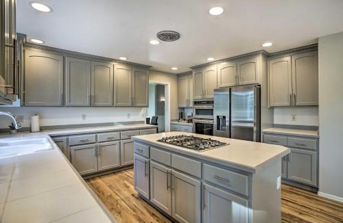 Seattle Hill-Silver Firs House | Spacious Group Getaway in Snohomish!