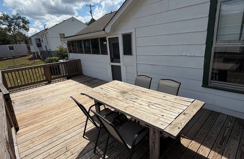 Rutherfordton House | Spacious Home with fenced in yard, close to everything, great for families