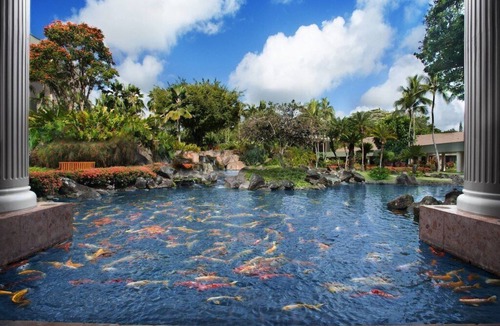 Lihue Condo | Spacious Island Getaway: 2-Bedroom Villa at Marriott's Kauai Beach Club!