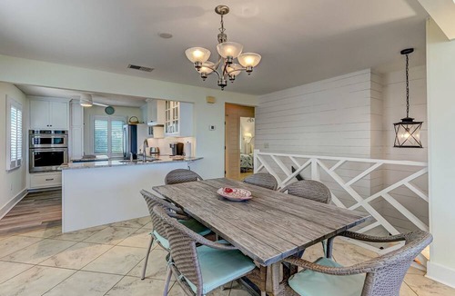 Fernandina Beach House | Spacious Luxury Family-Friendly Beach House near Fernandina Beach on Amelia Island, Florida