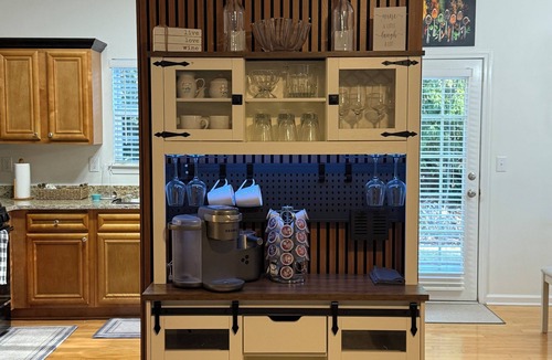 Johns Creek House | Spacious & Modern 3BR Townhouse