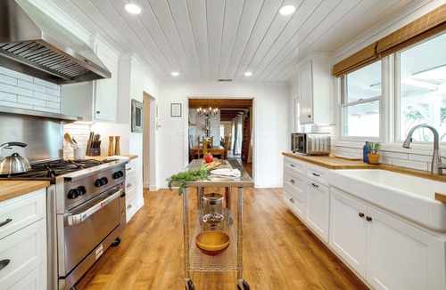 Estates at Canyon Crest House | Spacious Riverside Farmhouse, Perfectly Located
