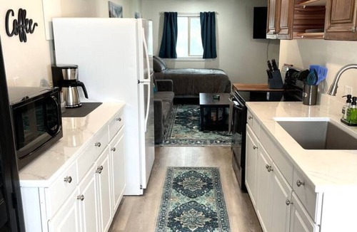South Jordan Apartment | Spacious Studio, Family Friendly, Peaceful