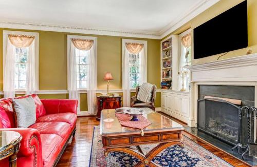 Historic District - North House | Spanish Moss Inn
