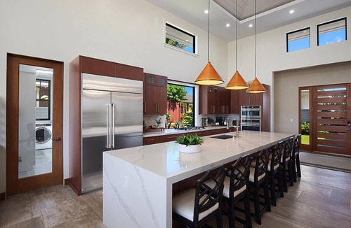Poipu House | Spectacular home with ocean and golf course views!