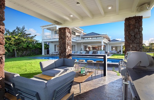Poipu House | Spectacular home with ocean and golf course views!