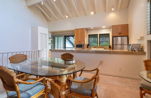 Poipu Condo | Spectacular Ocean View 2BR Unit at Kiahuna Plantation
