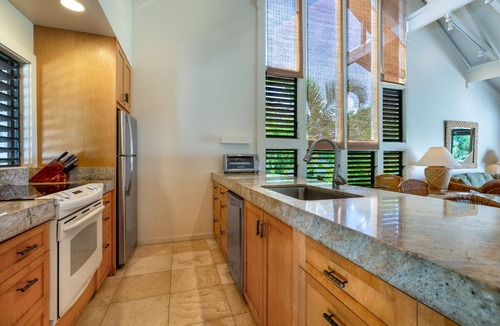 Poipu Condo | Spectacular Ocean View 2BR Unit at Kiahuna Plantation