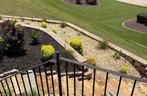 Braselton House | Splendidly peaceful, spacious house just far away from hustle-bustle!