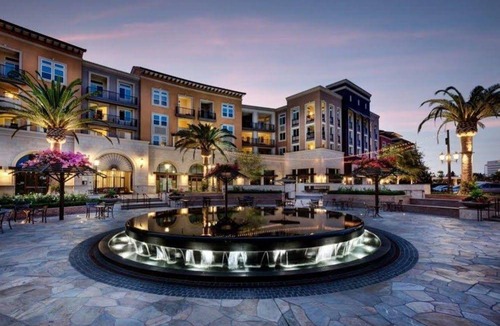 Washington Hotel | SpringHill Suites by Marriott Huntington Beach Orange County