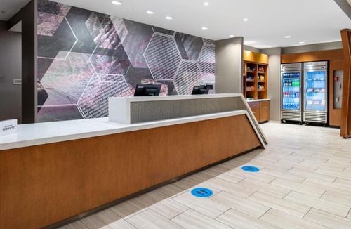 Suwanee Hotel | SpringHill Suites by Marriott Suwanee Johns Creek
