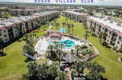 Butler Beach House | St Augustine Beach, Florida OVC-O14, 2 bedroom, 2 bathroom, Pet Friendly, Free Parking