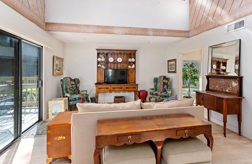 St. Simons Island Condo | Stand alone condo in desirable Sea Palms Resort on St. Simons Island!