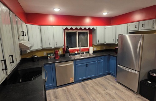 North Lake George House | Star Trek-Themed House in Ticonderoga NY!