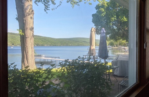 Honeoye Cottage | Stay awhile cottage is here for your relaxation and fun.