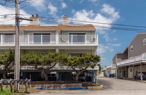 Dewey Beach House | Stay Play Dewey - 4Br + 4bath Ocean View TH - Perfect for 2 Families!