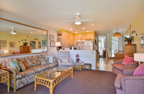 Napili Condo | Steps to Snorkeling, Sea Turtles & Sunset Views