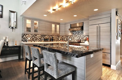 North Park City Condo | STEPS2LIFTS, LOWER PRICES FOR 26-27 SEASON, DESIGNER INTERIOR, GOURMET KITCHEN