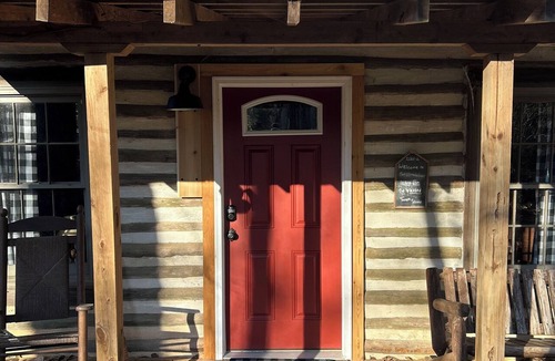 Thomaston Cabin | StillMeadows Cabin Two