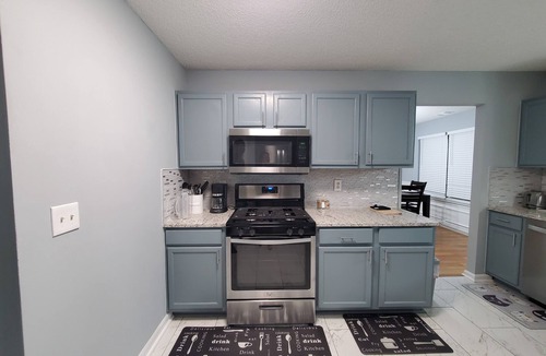 Stone Mountain House | Stone Mountain Escape 4 Bedroom Private Home
