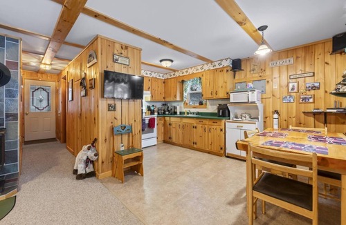 Stratton Cabin | Stratton Camp - ATV + Snowmobile Trails - Near Sugarloaf