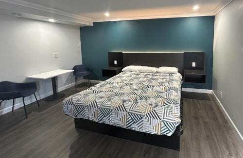 Northwest Anaheim Hotel | Studio 6 Suites Buena Park CA Anahiem Near Maingate Knotts