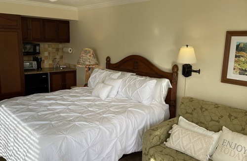Wailua Apartment | Studio Condo at ocean front resort with pool and ocean views