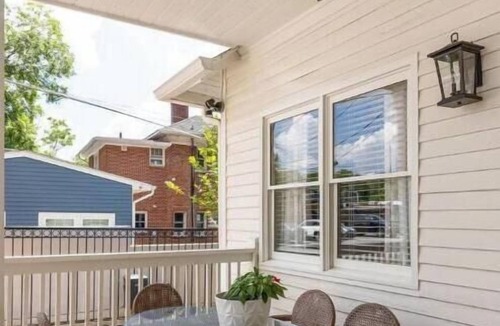 Candler Park House | Stunning and Spacious 4BDR, 4.5BA Historic Home w/gated Parking in Inman Park!