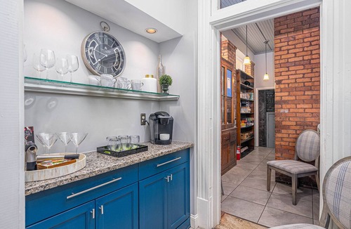 Historic Downtown Savannah House | Stunning Downtown c.1890 Estate + Wraparound Porch by Lucky Savannah